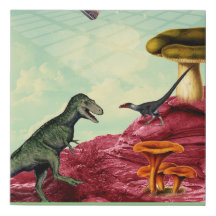 Um planeta verde e respirável