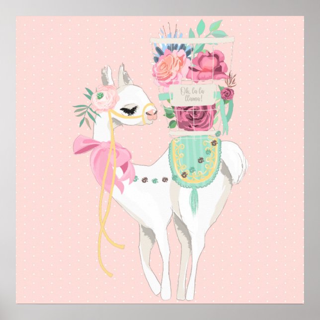 Um poster com lindas flores e lama (Frente)