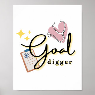 Um poster de arte de parede