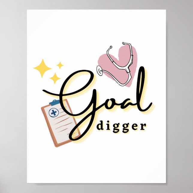 Um poster de arte de parede (Frente)