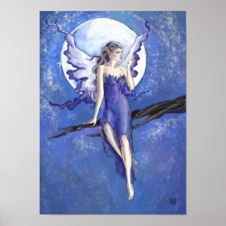 Um Poster de Noite de Verão