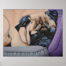 Um Poster de repouso muito necessário