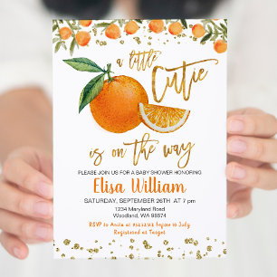 Um pouco de graça está a caminho do convite