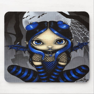 "Um pouco" Mousepad extravagantemente