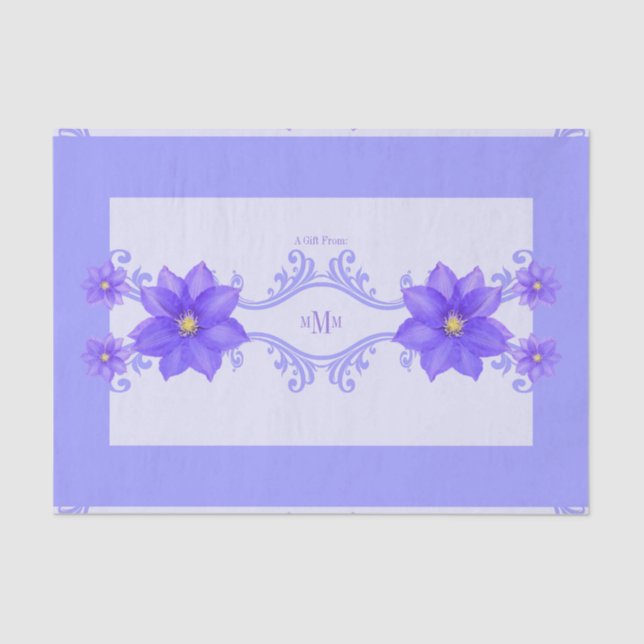 Um presente do seu papel principal (Frente )