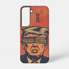 Um presidente vencido por questões mentais