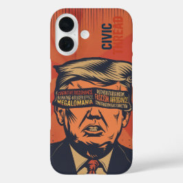 Um presidente vencido por questões mentais