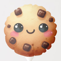 Um primeiro aniversario de cookies Legal