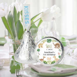 Um primeiro aniversario Surus, os Favores do Docin