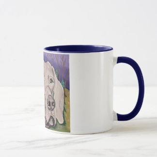 Um primeiro fantasma da caneca do alvorecer