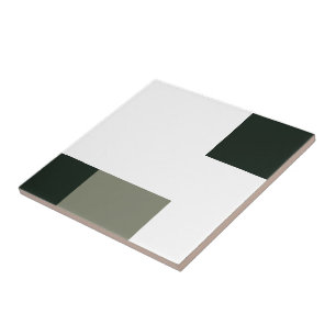 Um Quadrado Preto, Pequeno (4,25" x 4,25")