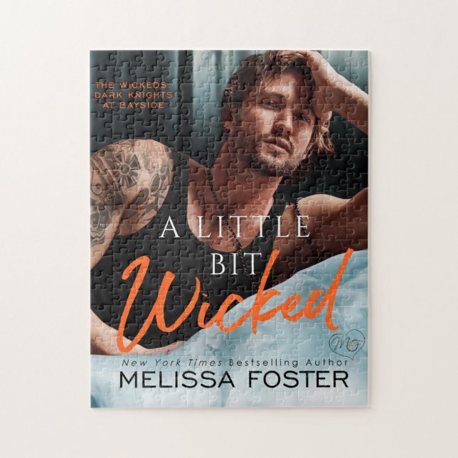 Um quebra-cabeça de serra-de-vidro um pouco perver (Vertical)