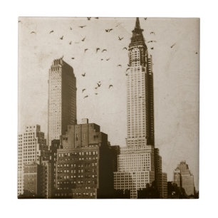 Um rebanho do voo dos pássaros