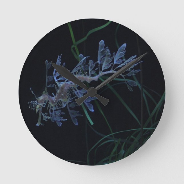 um relógio de parede - personalizado (Frente)