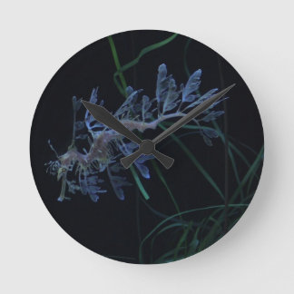 um relógio de parede - personalizado