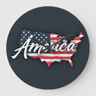 Um relógio especial de parede