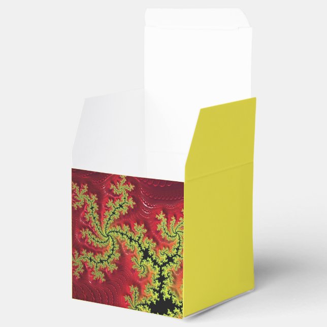 Um Rio Atravessa Sua Caixa De Presente (Aberto)