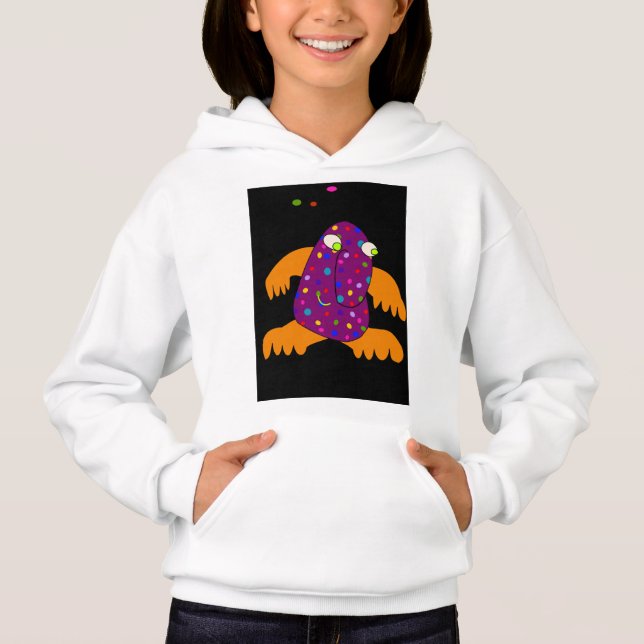 Um rosto engraçado (Frente)