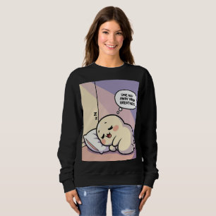 Um Sapo Longe Da Grande Camisa De Sabor - Presente