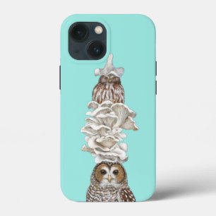 Um 'Shroom com um mini gabinete do View iPhone 13