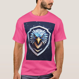 Um slogan ou frase criativa para a camiseta