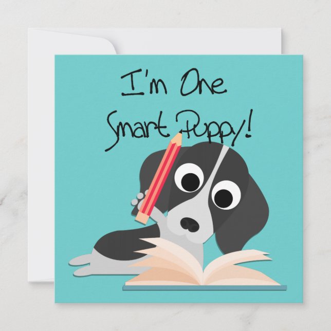 Um Smart Puppy (Frente)