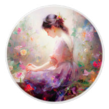 Um sonho de dia das flores