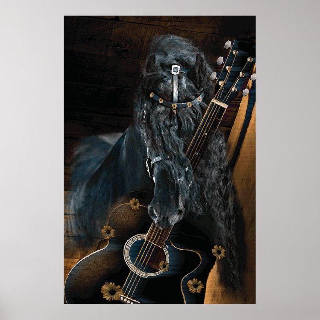 UM SONHO ESPANHOL - Poster (Frente)