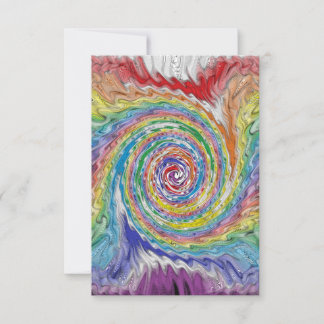 Um Splatter Colorido