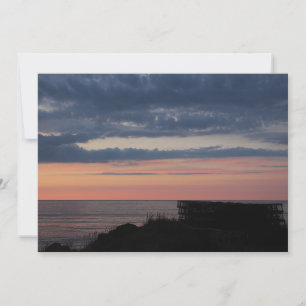 Um Sunset Escotiano Nova