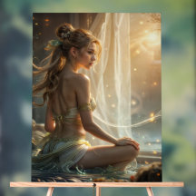 Um tempo de relaxamento mágico