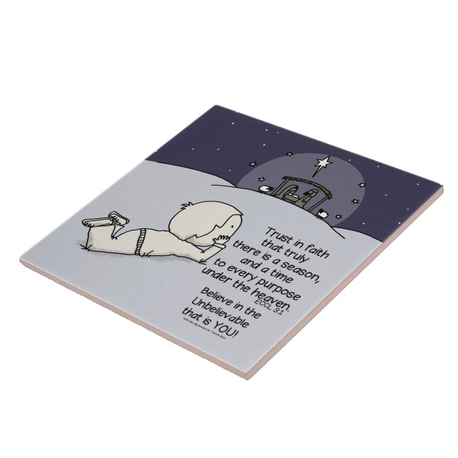 Um tempo para cada propósito (Lateral)