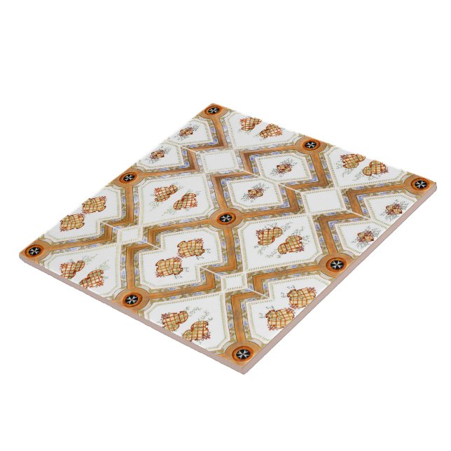 Um teto de vidro (Lateral)