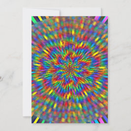 Um Tie Dye Floral