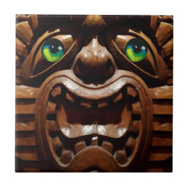 Um Tiki Terraced - Ken Gage Art