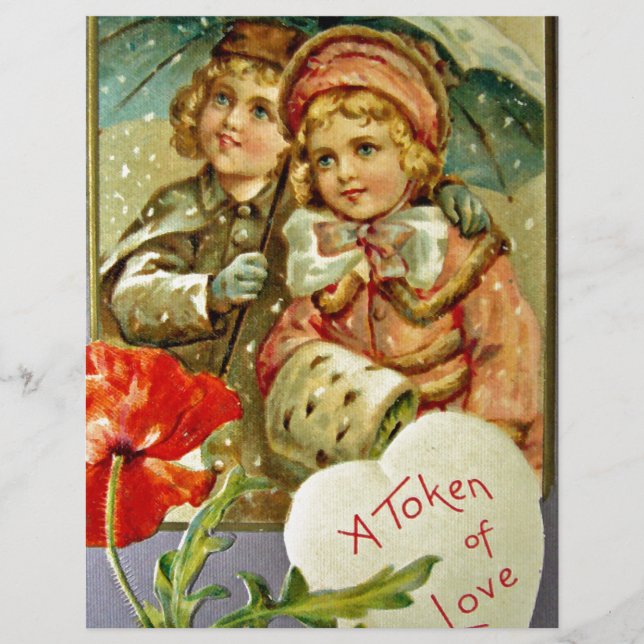 Um Token de Amor (Frente)