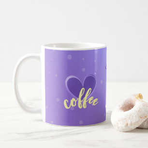 Um toque de amor em cada caneca de café