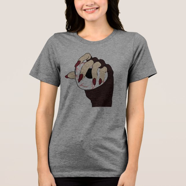 Um toque na visão do triquete (Frente)