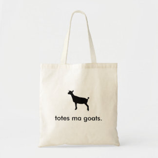 Um Tote. das cabras das mães dos bolsas