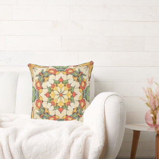 Um travesseiro de almofada de conto de fadas