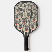 Um Tremor de Pickleball Paddle