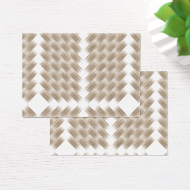 Um triângulo equilátero branco centrado numa planí (Mesa)