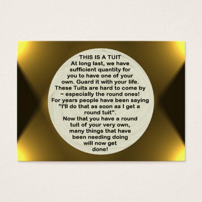 Um Tubo Redondo ~ Chubby (Frente)