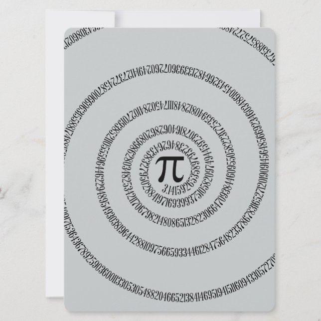 Um Twist de Pi Clique em Personalizar para Alterar (Frente)