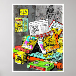 Um Yak É Um Yak - Poster