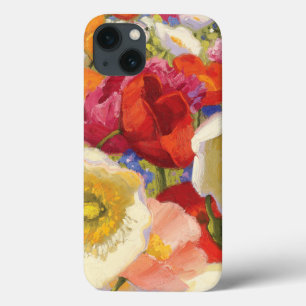 Uma abundância de flores