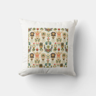 "Uma almofada confortável como um belo descanso."