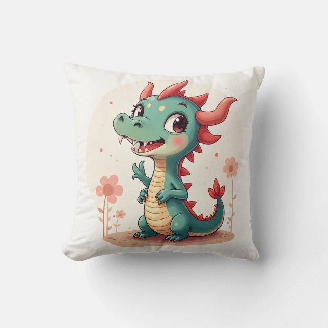 Uma almofada doce e doce, uma almofada de amor (Frente)