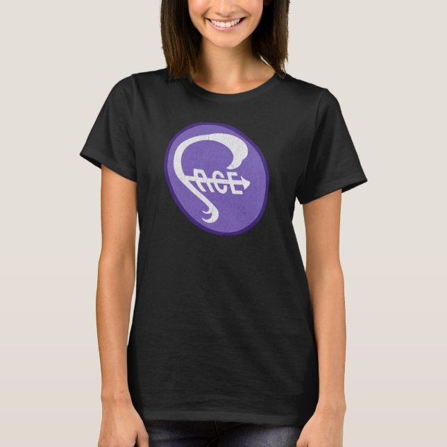 Uma Banda Chamada Face: Camiseta com Logotipo Desg (Frente)