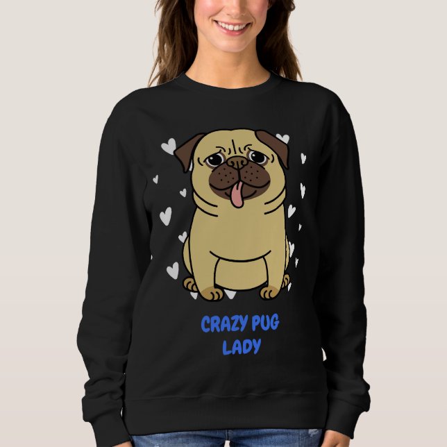 uma bela camiseta de cachorro. Camisa T longa 786 (Frente)